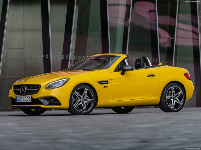 mercedes-benz slc pic #193851