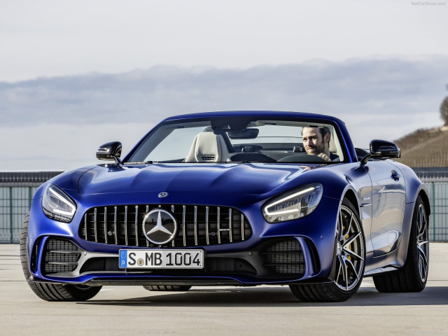 mercedes-benz amg gt r pic #194090