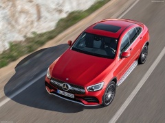 mercedes-benz glc coupe pic #194275