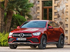 mercedes-benz glc coupe pic #194276