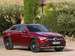 mercedes-benz glc coupe pic #194277