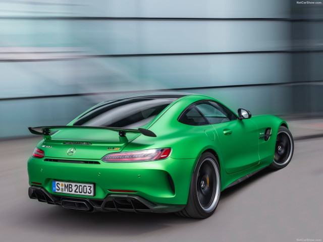 mercedes-benz amg gt r pic #194433