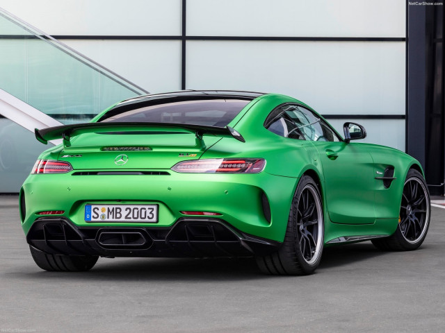 mercedes-benz amg gt r pic #194434