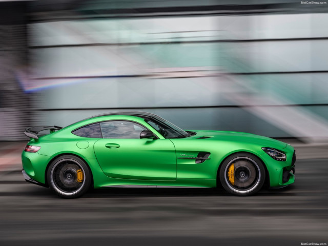 mercedes-benz amg gt r pic #194435