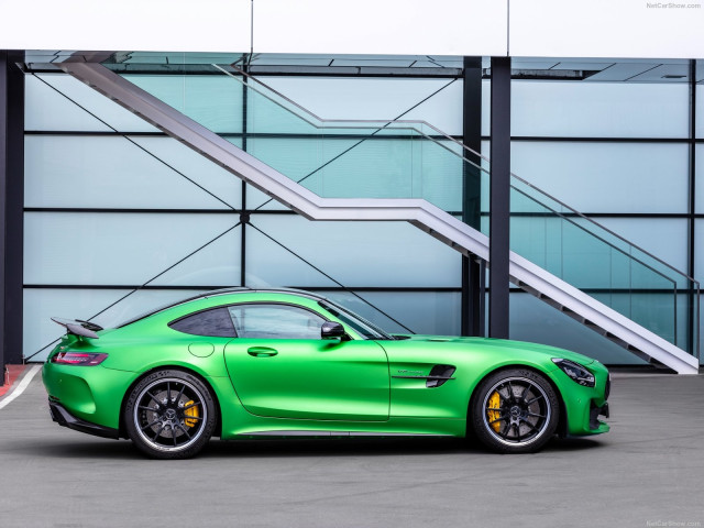 mercedes-benz amg gt r pic #194436