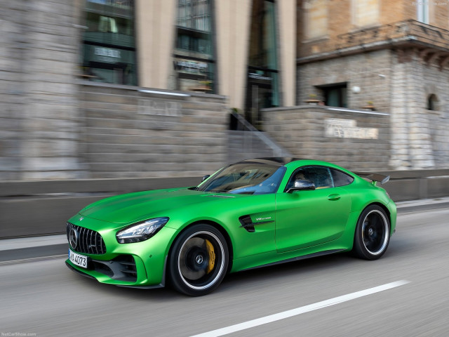 mercedes-benz amg gt r pic #194437