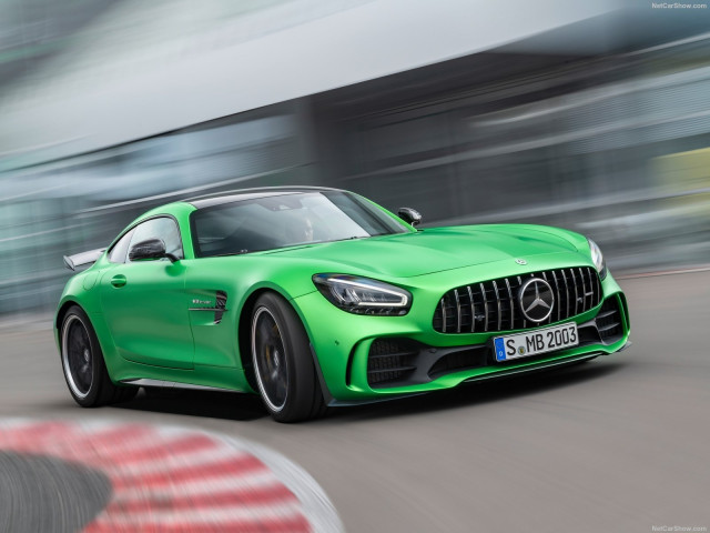 mercedes-benz amg gt r pic #194438