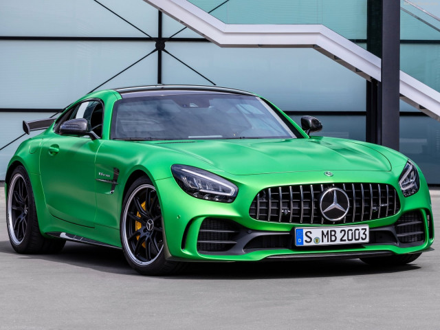 mercedes-benz amg gt r pic #194439