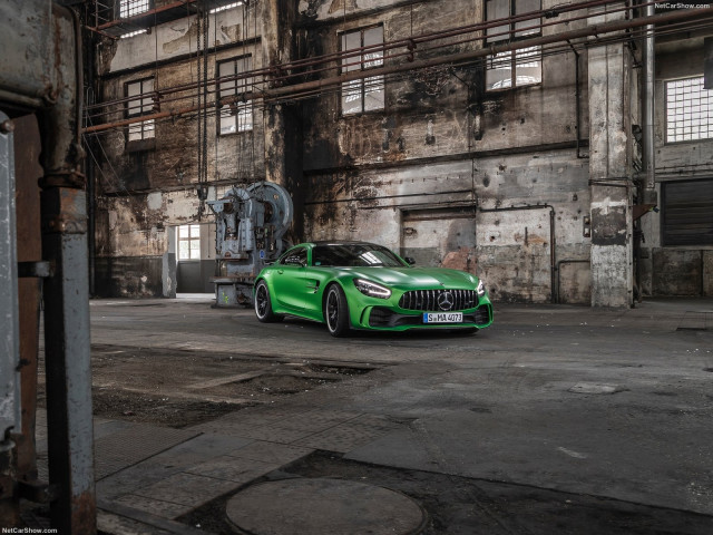 mercedes-benz amg gt r pic #194440