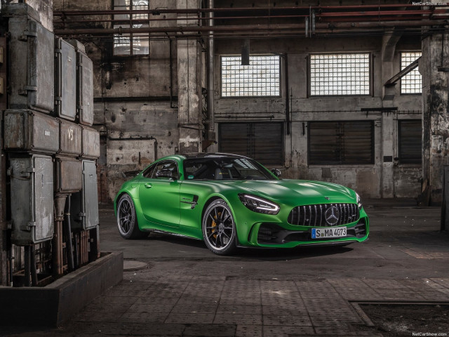 mercedes-benz amg gt r pic #194441