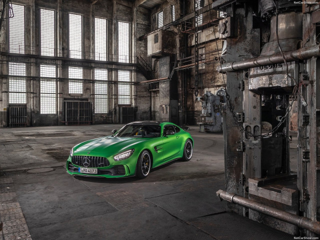 mercedes-benz amg gt r pic #194442