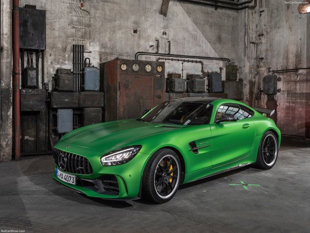 mercedes-benz amg gt r pic #194443