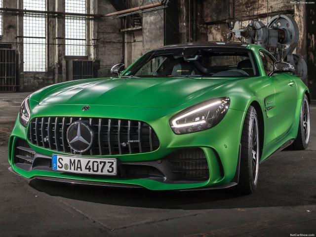 mercedes-benz amg gt r pic #194444