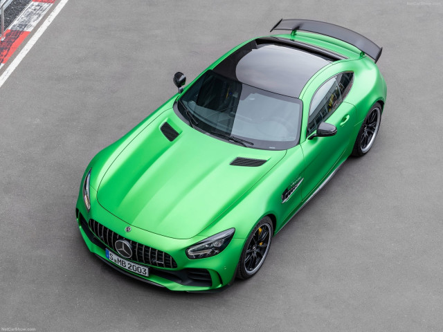 mercedes-benz amg gt r pic #194445