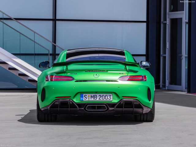 mercedes-benz amg gt r pic #194446