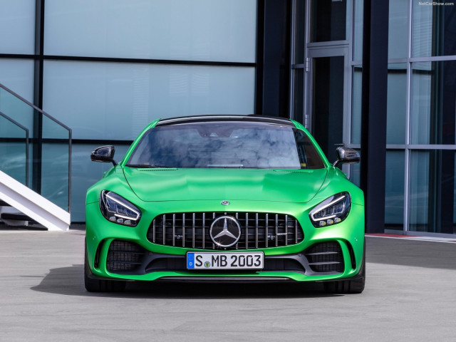 mercedes-benz amg gt r pic #194447