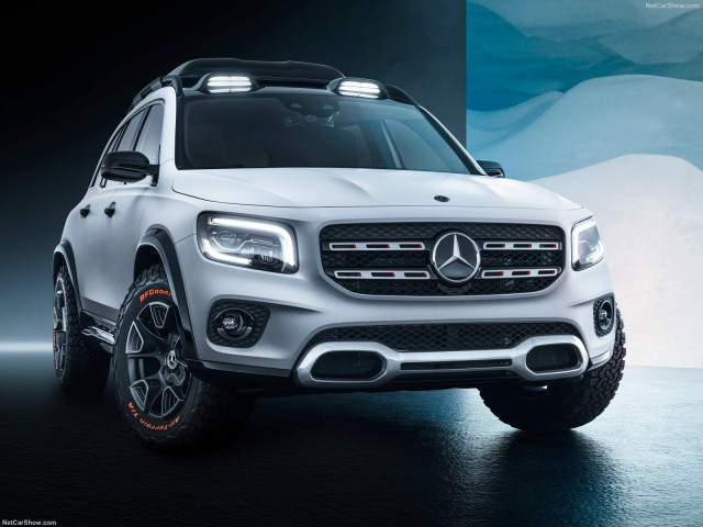 mercedes-benz glb pic #194521