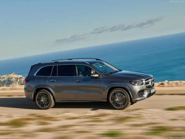 mercedes-benz gls pic #194643