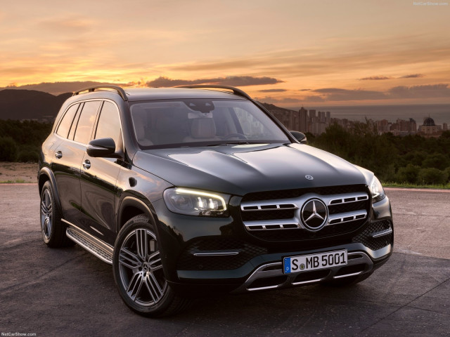 mercedes-benz gls pic #194653