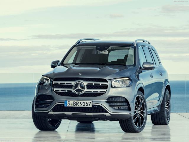 mercedes-benz gls pic #194654