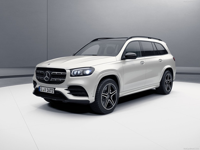 mercedes-benz gls pic #194659