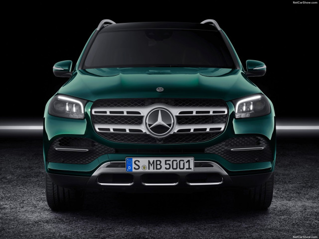 mercedes-benz gls pic #194661