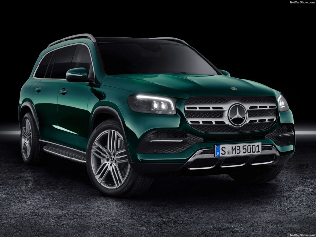 mercedes-benz gls pic #194664