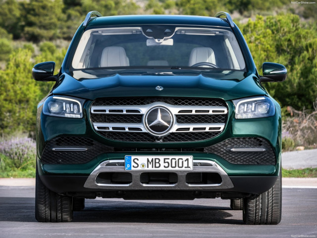 mercedes-benz gls pic #194668