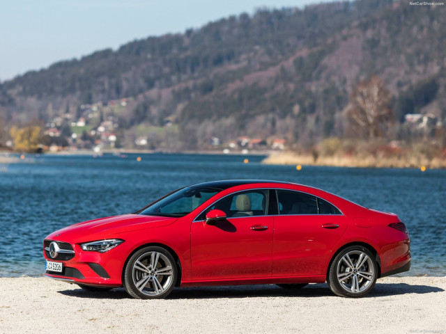 mercedes-benz cla pic #194722