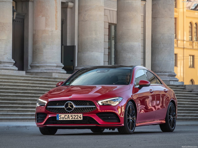 mercedes-benz cla pic #194724