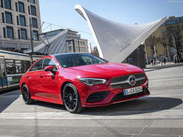 mercedes-benz cla pic #194725