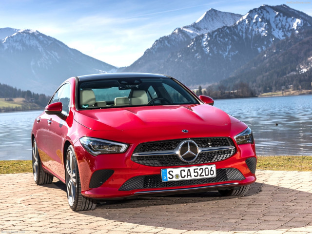 mercedes-benz cla pic #194727