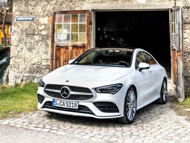 mercedes-benz cla pic #194729