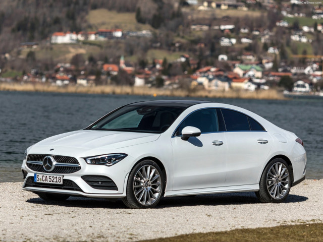 mercedes-benz cla pic #194730