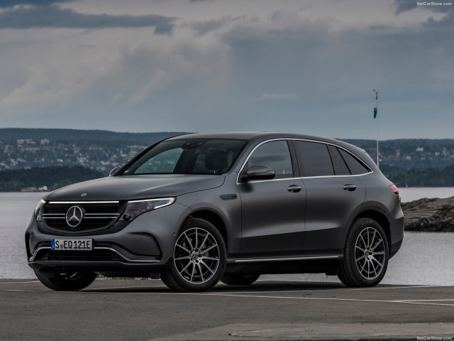 mercedes-benz eqc pic #195154