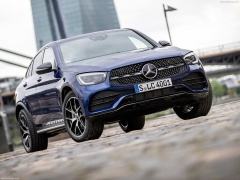 mercedes-benz glc coupe pic #195540
