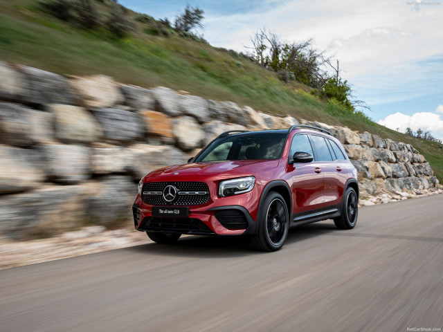 mercedes-benz glb pic #195545