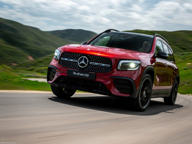 mercedes-benz glb pic #195547