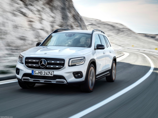 mercedes-benz glb pic #195552