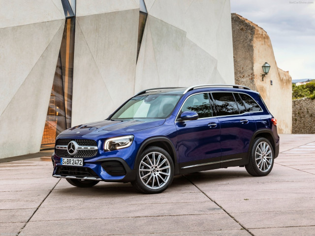 mercedes-benz glb pic #195555