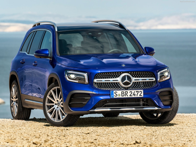 mercedes-benz glb pic #195556