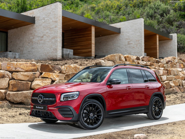 mercedes-benz glb pic #195557