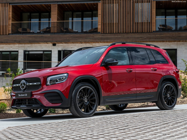 mercedes-benz glb pic #195558