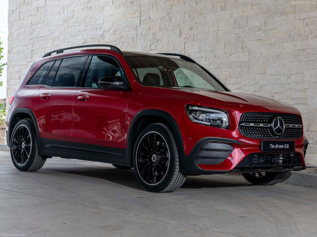 mercedes-benz glb pic #195559