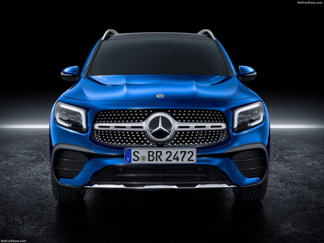 mercedes-benz glb pic #195561