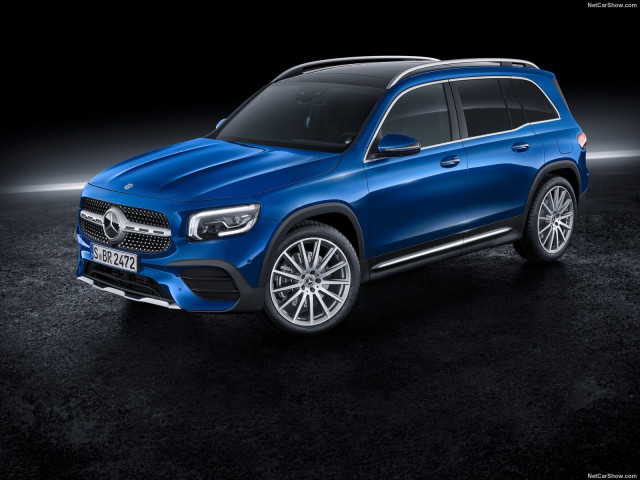 mercedes-benz glb pic #195564