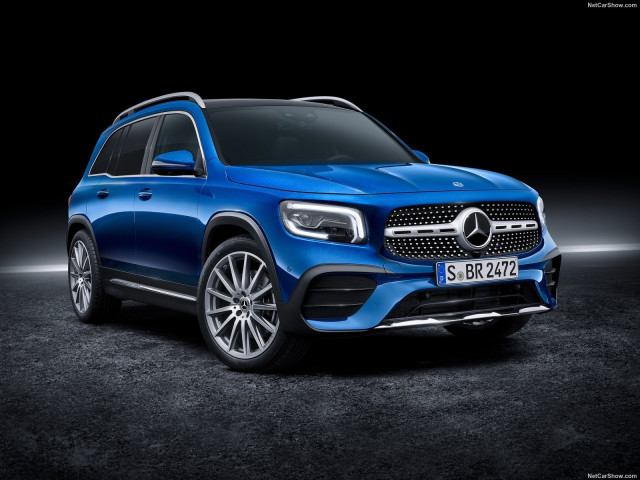 mercedes-benz glb pic #195565