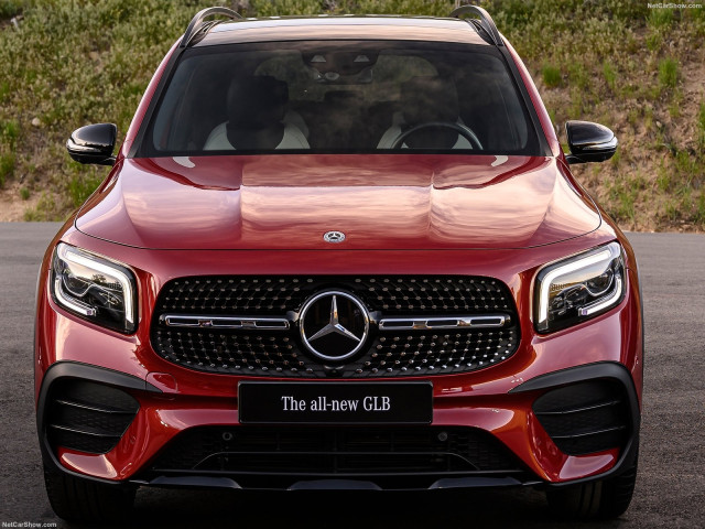 mercedes-benz glb pic #195571