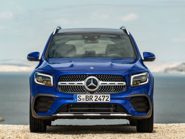 mercedes-benz glb pic #195573