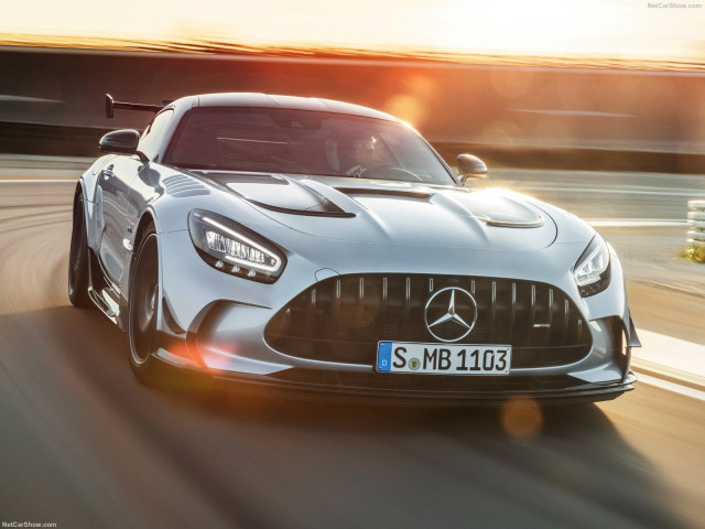 mercedes-benz amg gt pic #198091